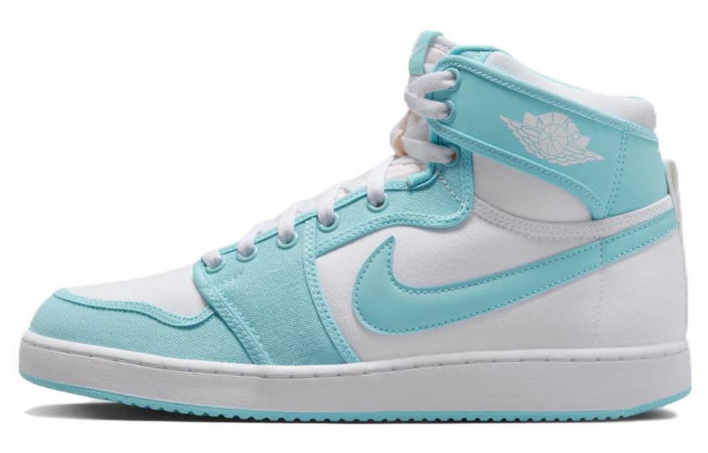 Кроссовки Jordan Air Jordan 1 Ko "Bleached Aqua"