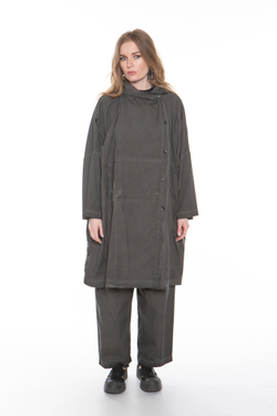 КУРТКА OVERSIZE