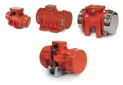 Площадочные вибраторы OLI - промышленные