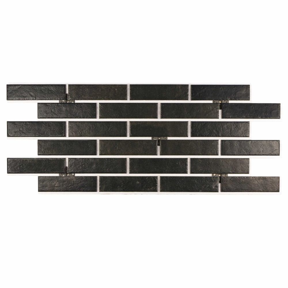 Термопанель ППС Paradyz Scandiano Brown Elewacja - 1000х455 мм