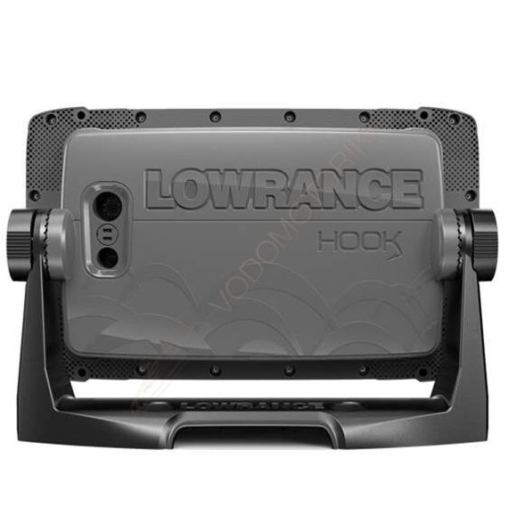 Эхолот Lowrance HOOK2-7 SPLITSHOT US COASTAL/ROW (000-14023-001)