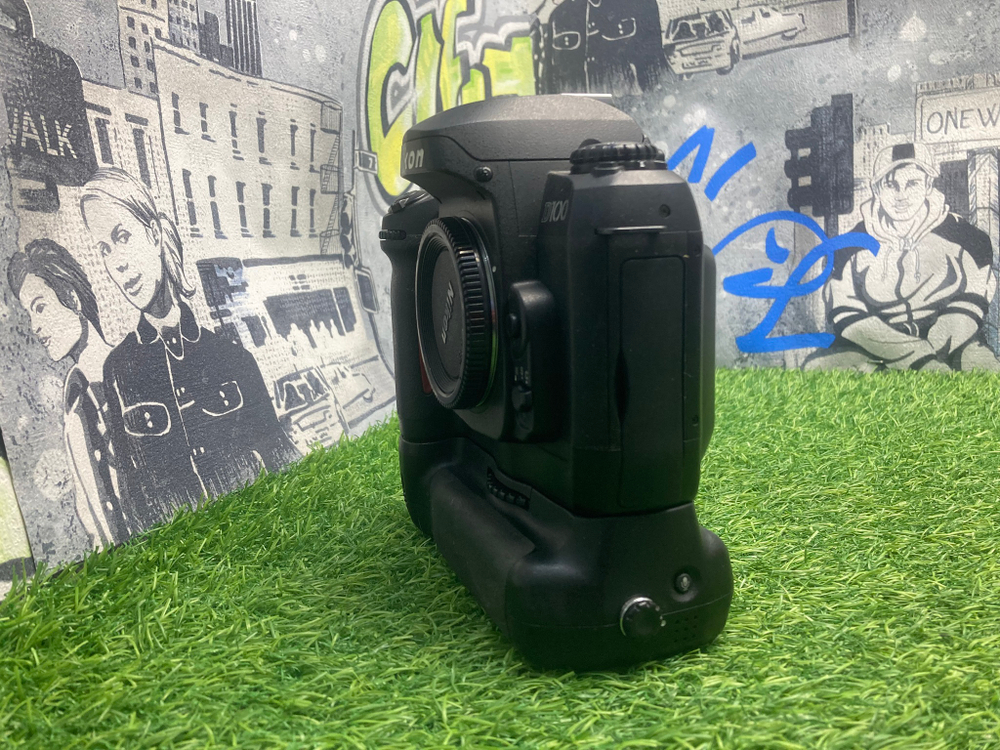 Nikon D100
