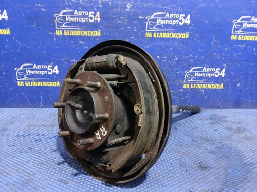 Полуось задняя правая TOYOTA HILUX SURF 1992