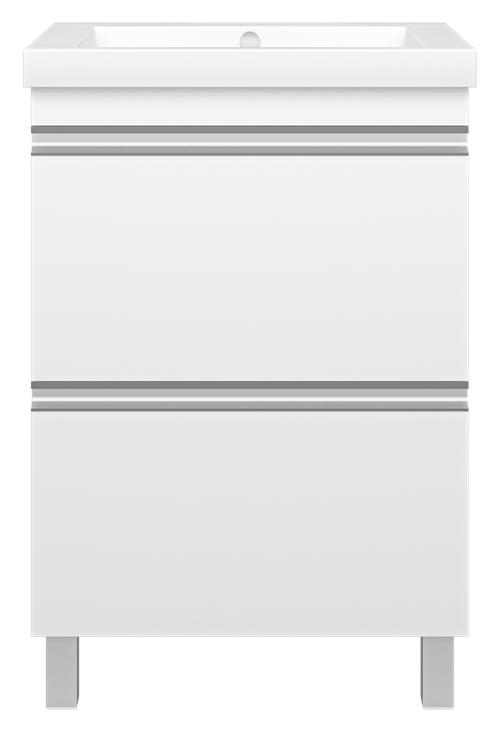 Тумба под раковину Misty Ингрид 60