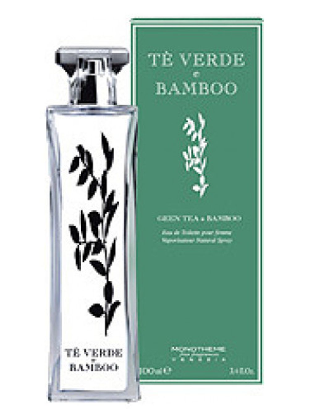 Monotheme Fine Fragrances Venezia Te Verde and Bamboo