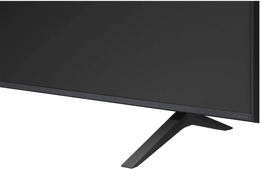 Телевизор LED LG 75" 75NANO80A6B.ARUG синяя сажа 4K Ultra HD 60Hz DVB-T DVB-T2 DVB-C DVB-S DVB-S2 USB WiFi Smart TV