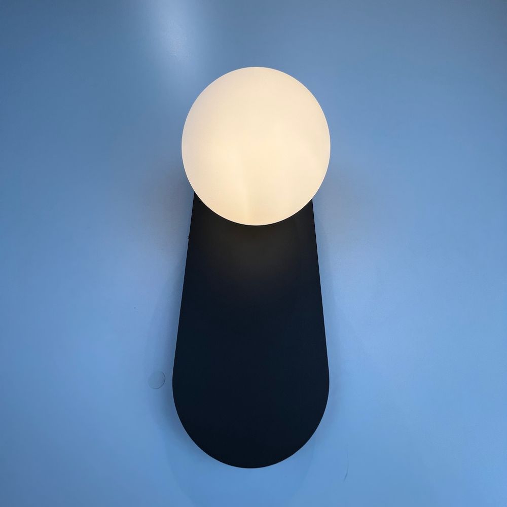 Настенный Светильник Fast Black By Imperiumloft