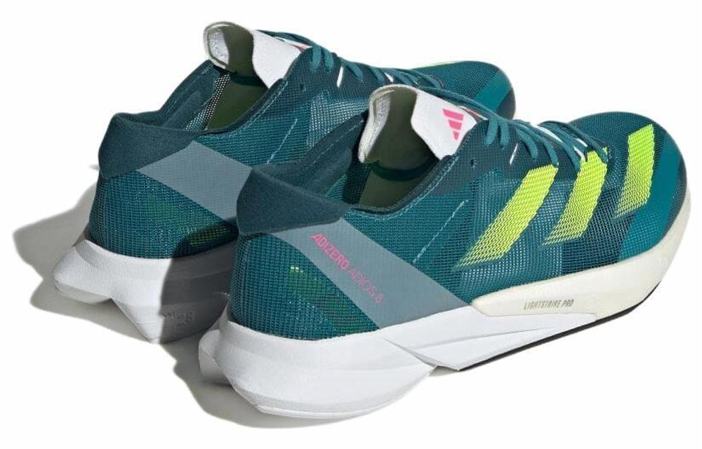 Кроссовки Adidas Adizero Japan 8 (Женская размерная сетка)