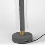 Настольная светодиодная лампа Lussole CALVERT LSP-0938