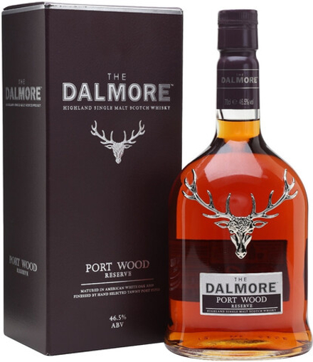Виски Dalmore Port Wood Reserve, 0.7 л
