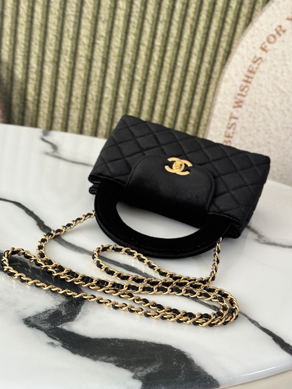 Chanel Kelly Mini 19 cm
