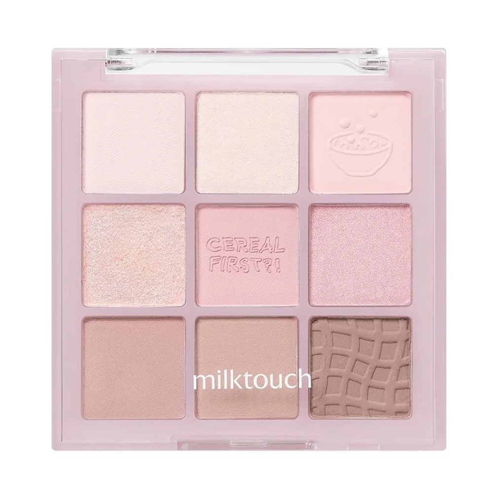 Milktouch Tone-On Shadow Palette