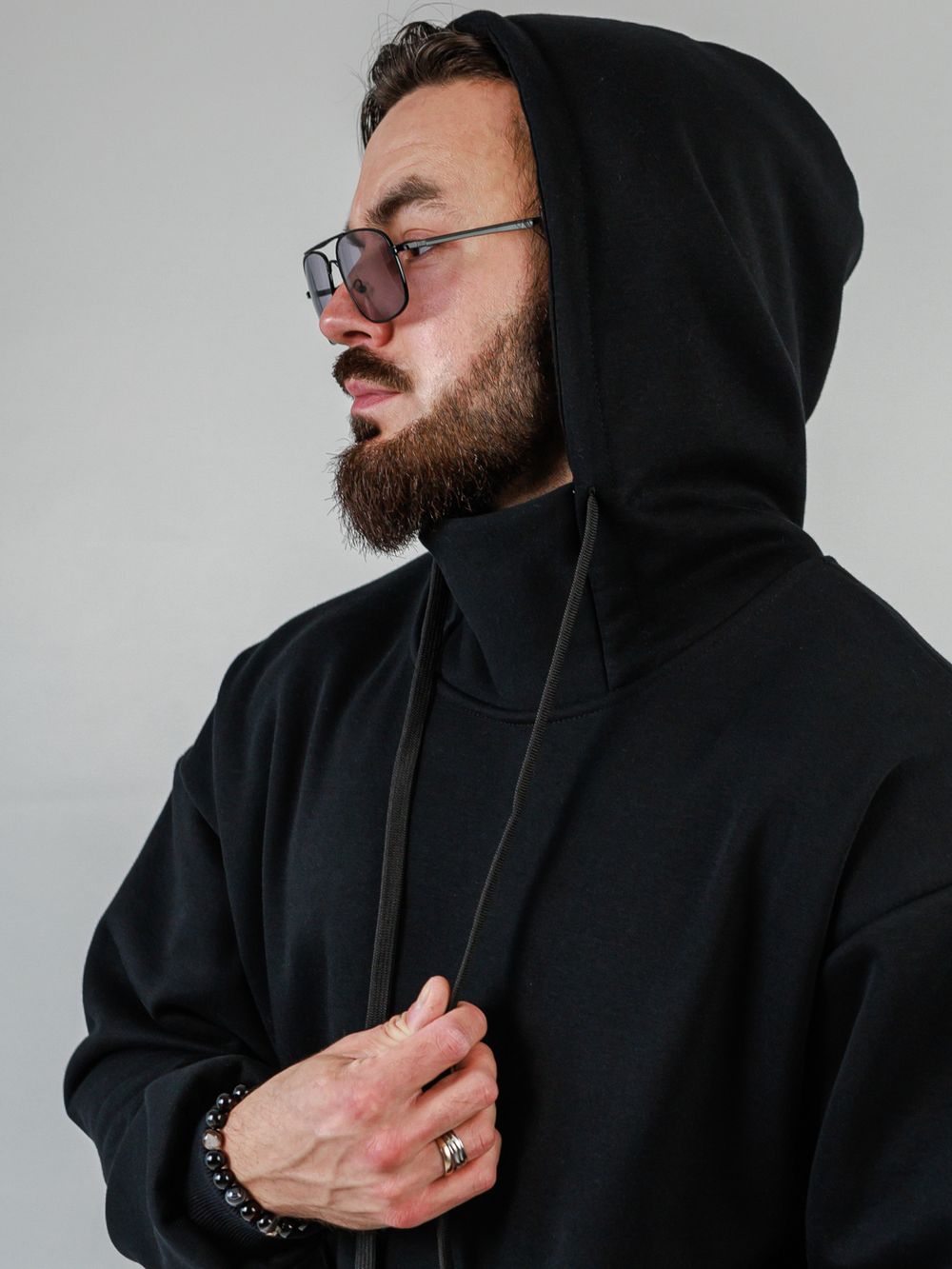 С-590 Худи мужское