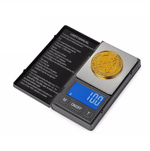 Весы ювелирные Pocket scale A4987 (от 0.01гр до 500гр)