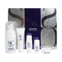 AMENITY Премиум-набор пептидной косметики Set SC Beauty Premium