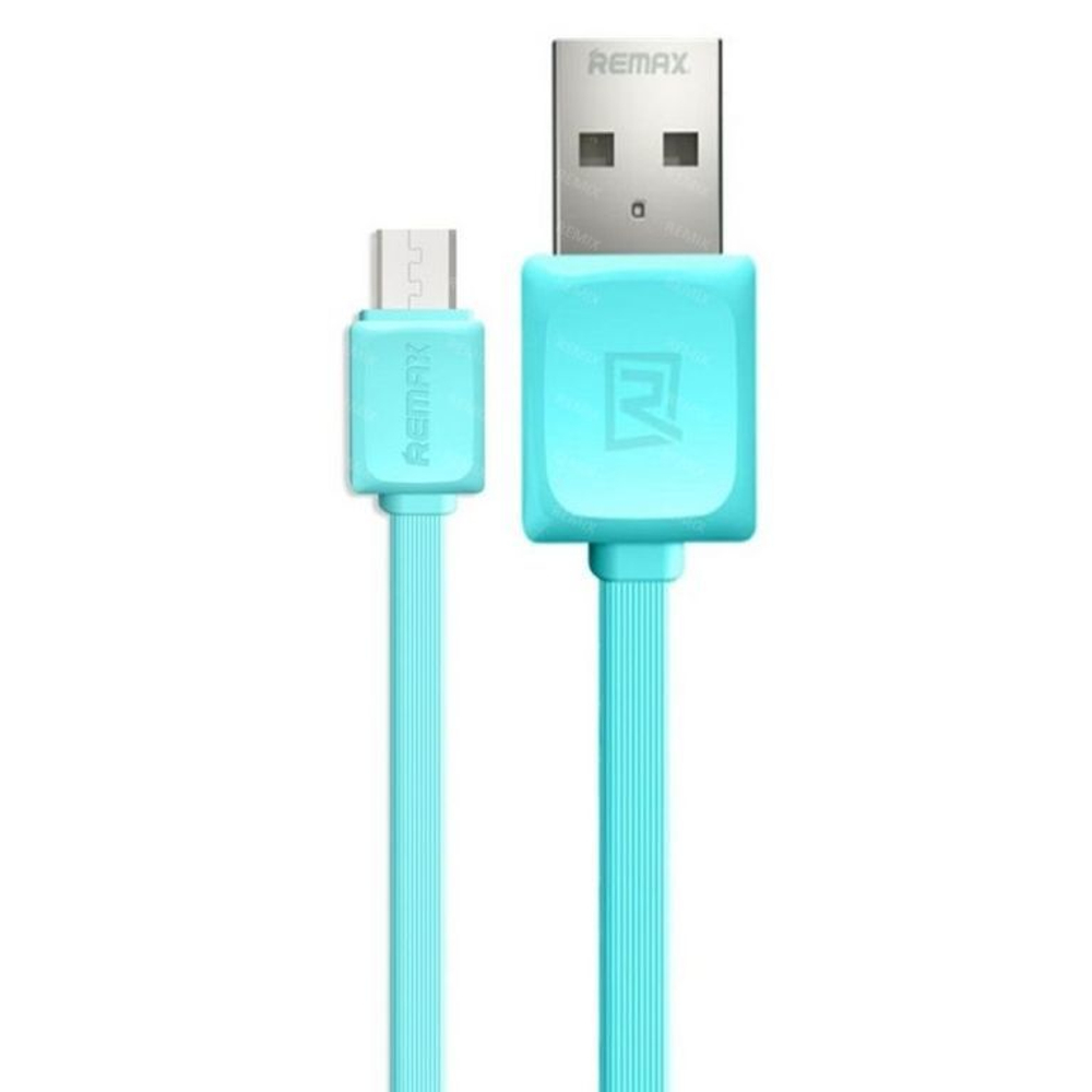 Кабель Remax Fast Data cable RC-008m  (micro USB) 1 метр