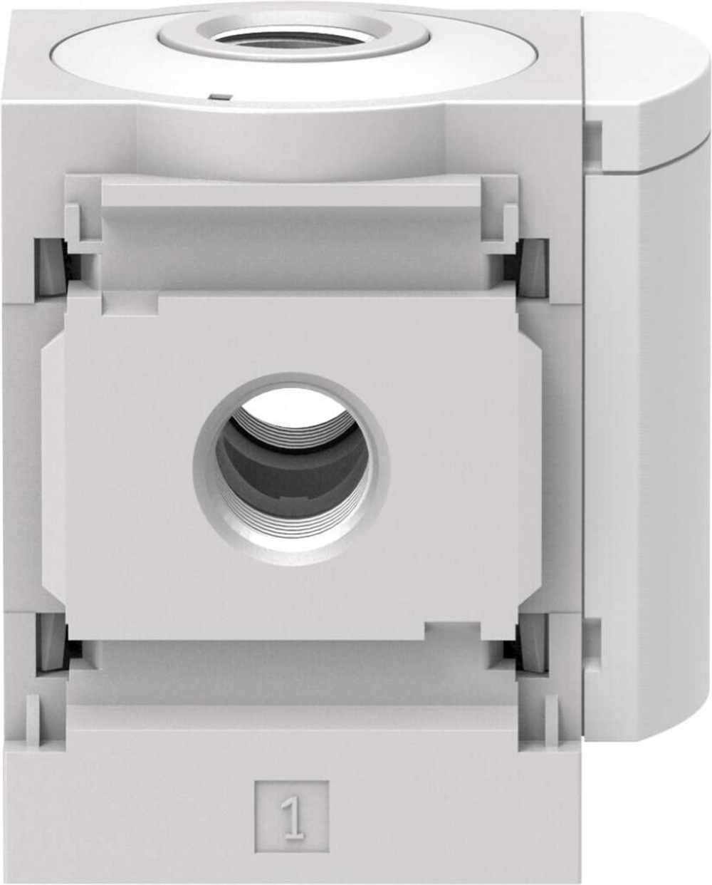 Модуль разветвления Festo MS6-FRM-1/2-I