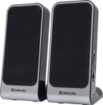 Колонки Defender SPK 225акт. колонки 2х2 Вт, разъём науш., USB питание