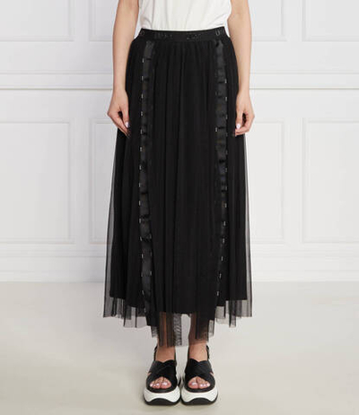 Юбка Liu Jo Sport - черный(TF3306 J7667)