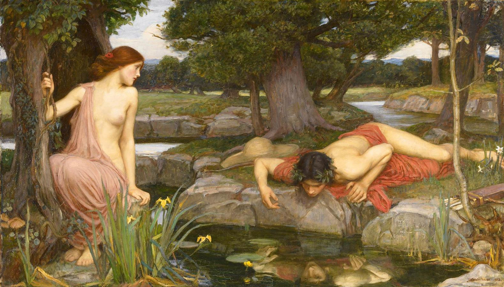 John William Waterhouse - эротическое искусство художника Джона Уильяма Уотерхауса 16+