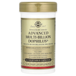 Solgar, Advanced Multi-Billion Dophilus®, 60 растительных капсул