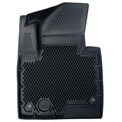 Коврики EVA 3D для Hyundai Santa Fe lll 2012-18 Delform Premium EVS-0609/1