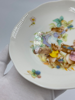 Тарелка с кроликами Narumi