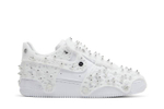 Кроссовки Swarovski X Nike Air Force 1 Lxx (Женская размерная сетка)