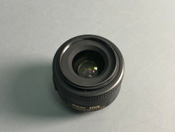 Nikon 35mm 1.8G AF-S DX Nikkor