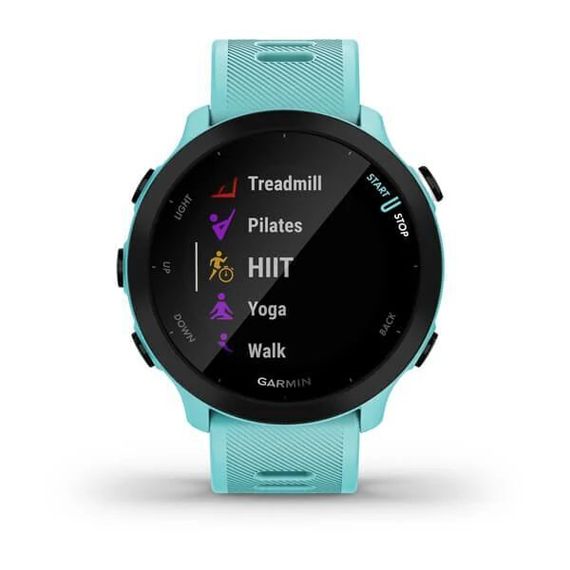 Умные часы Garmin Forerunner 55 аква