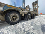 AMUR LYR9* Полуприцеп тяжеловоз 3 оси LYR9606TDP (Не раздвижной)