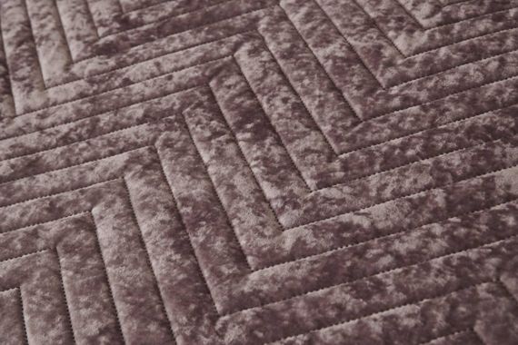 Фернанд (пепел роза) Покрывало 240х260