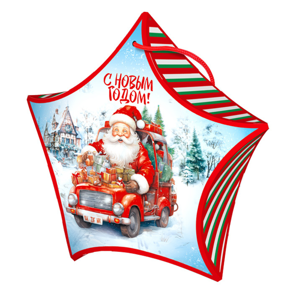 Звездочка Автодед