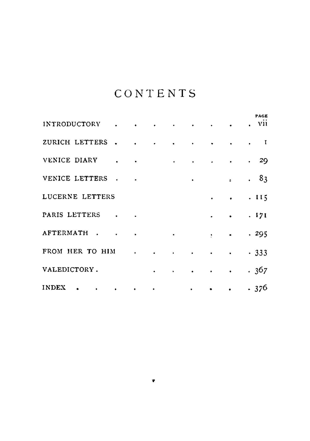 Richard Wagner to Mathilde Wesendonck | Richard Wagner