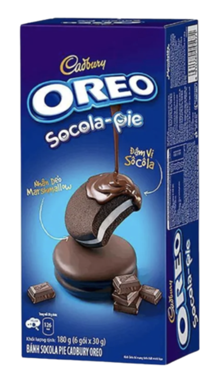 Печенье Oreo Choco Pie