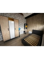 Шкаф-пенал из Антрацита 51х30х180 см