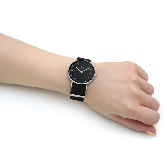 Наручные часы Daniel Wellington Classic Cornwall 36 мм DW00100151