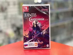 Dead Cells: Return to Castlevania Edition (Nintendo Switch, Русские субтитры)