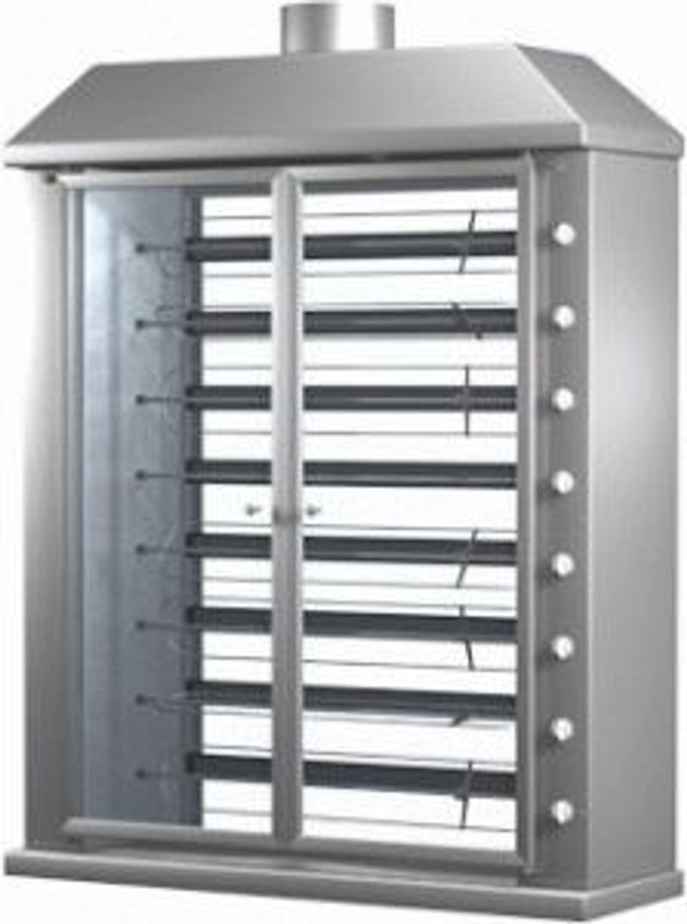 Гриль для кур GRILL MASTER Ф8Ш1Г