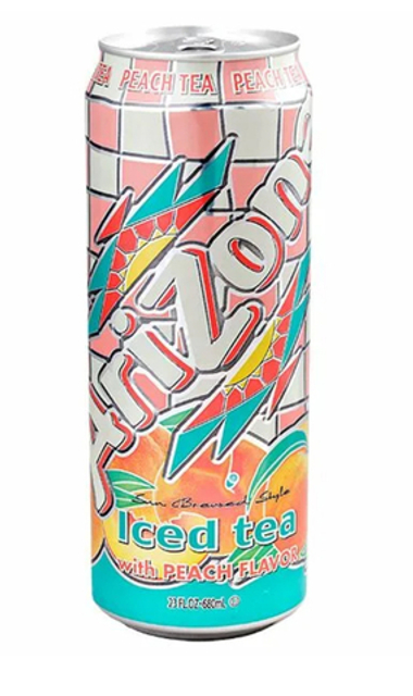 Аризона. США  персик