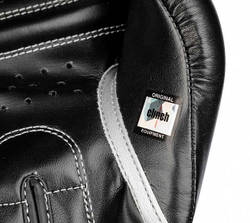 Перчатки боксерские Clinch Fight 2.0 черные C137