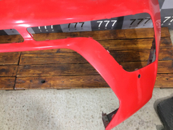 Бампер передний Kia Soul 3 GT (SK3) 19-нв Б/У Оригинал 86511K0500