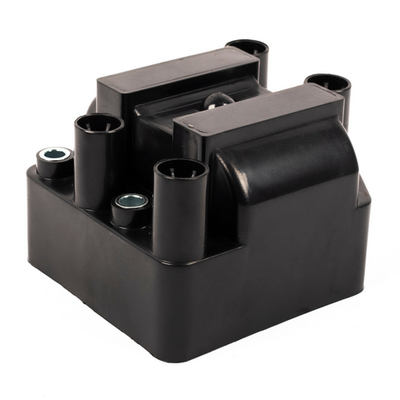 Катушка (модуль) зажигания 8кл для а/м ВАЗ 2112, 2115  GANZ GIG16013