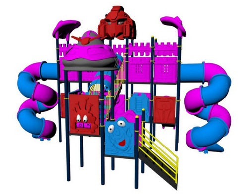 Детский игровой комплекс PS 1227