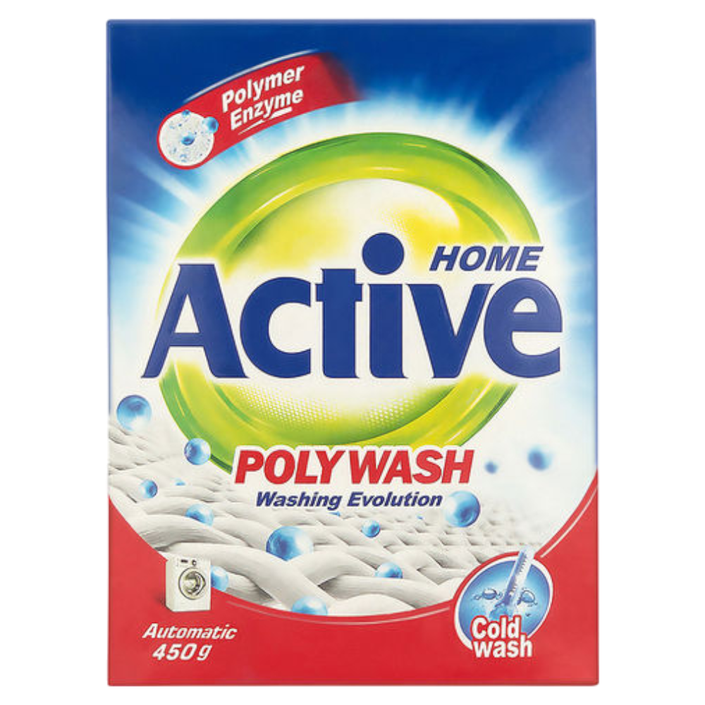 Active Стиральный порошок для Ручной стирки 450г