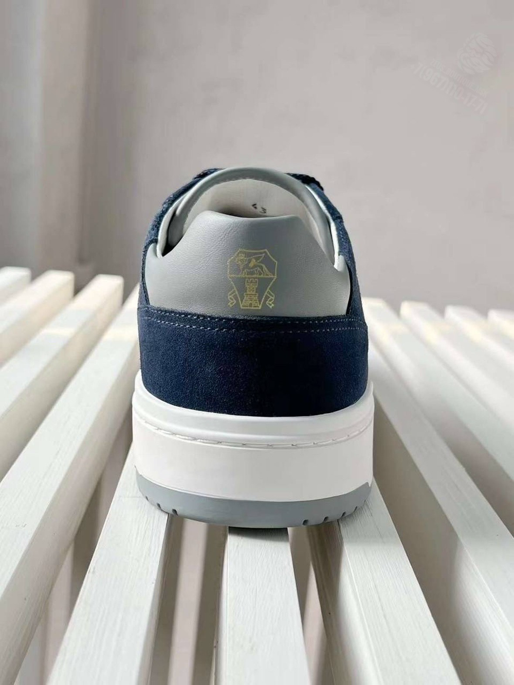 Кеды Brunello Cucinelli