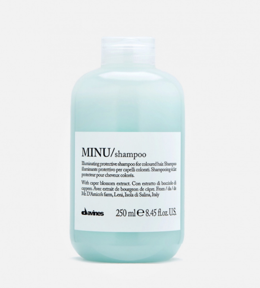 Davines Minu Shampoo