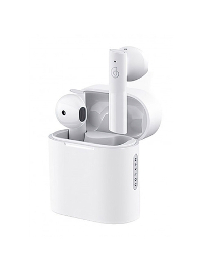 Беспроводные наушники Haylou MoriPods White