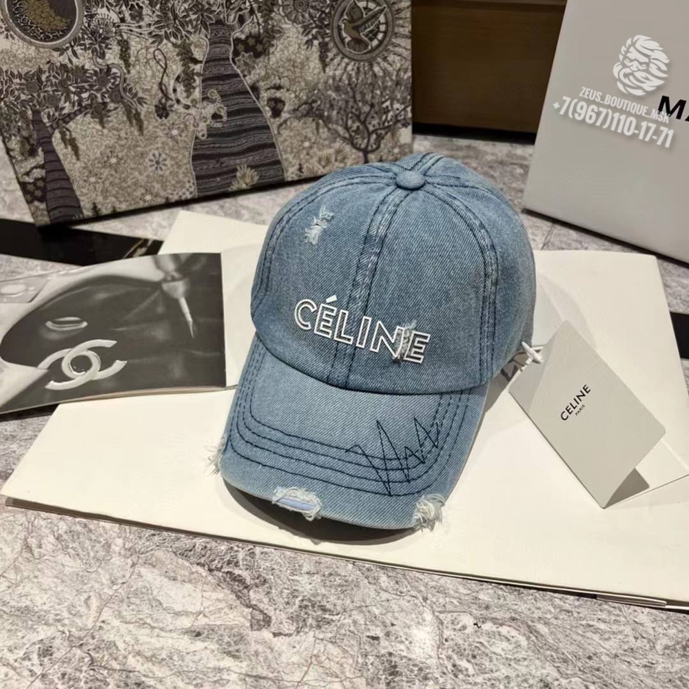 Бейсболка Celine