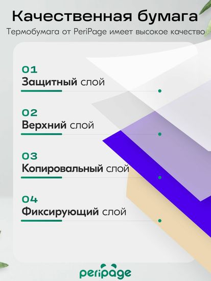 PERIPAGE ORIGINAL | Термо трансферный принтер для тату
